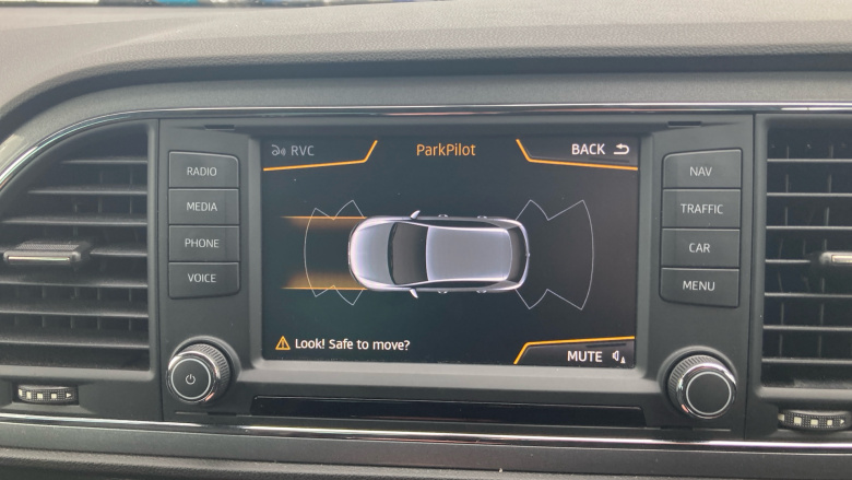 SEAT Leon 1.4 EcoTSI 150 FR 5dr [Technology Pack] Petrol Hatchback